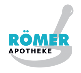 Redesign Logo Römer Apotheke, Kirchberg